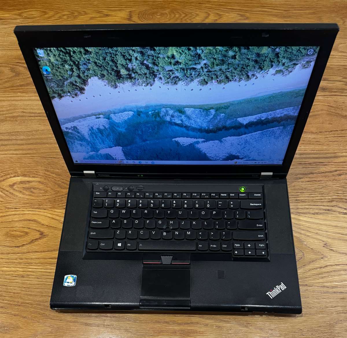 Lenovo ThinkPad T530 15.6", Intel Core i5 3320M 2.60GHz, 4GB RAM, 500GB HDD