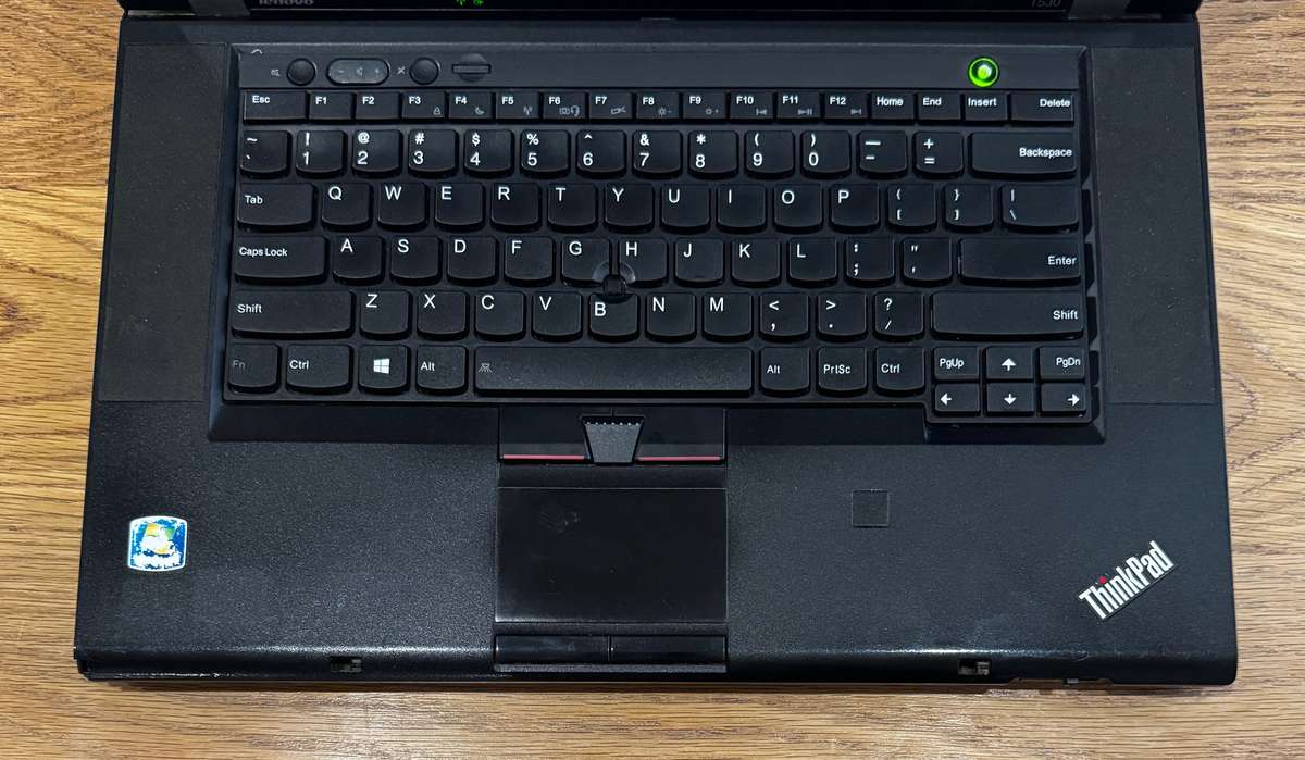 Lenovo ThinkPad T530 15.6", Intel Core i5 3320M 2.60GHz, 4GB RAM, 500GB HDD