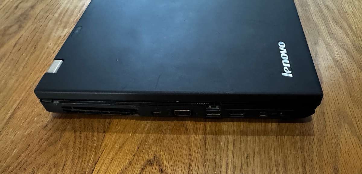 Lenovo ThinkPad T530 15.6", Intel Core i5 3320M 2.60GHz, 4GB RAM, 500GB HDD