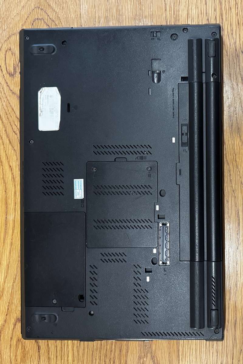 Lenovo ThinkPad T530 15.6", Intel Core i5 3320M 2.60GHz, 4GB RAM, 500GB HDD