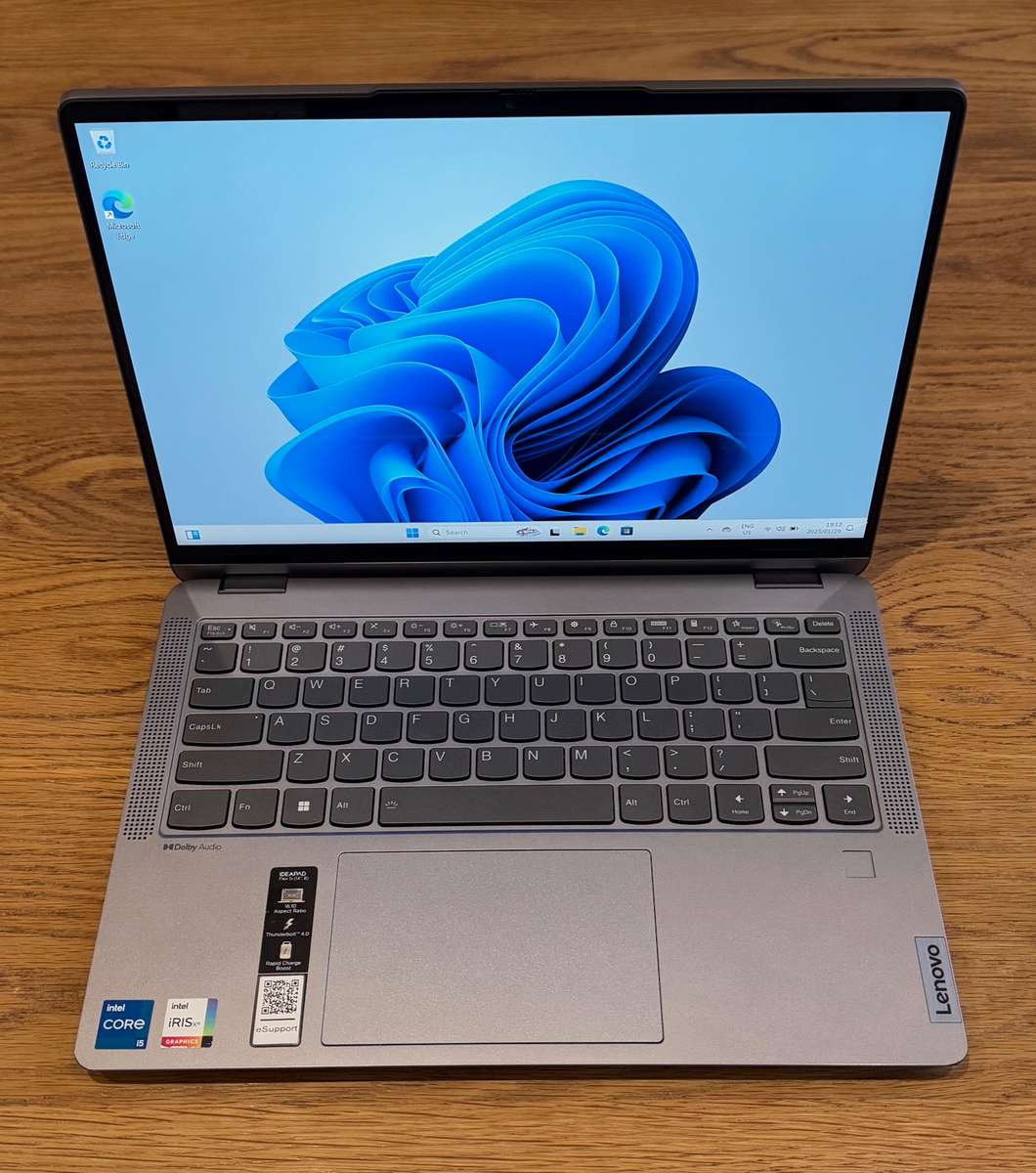 Lenovo Ideapad Flex 5i 14", Intel Core i5 1335U 1.30GHz, 16GB DDR4 RAM, 512GB SSD, PLEASE READ!!!