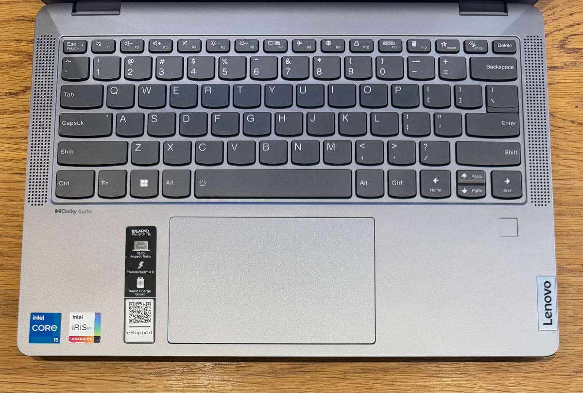 Lenovo Ideapad Flex 5i 14", Intel Core i5 1335U 1.30GHz, 16GB DDR4 RAM, 512GB SSD, PLEASE READ!!!