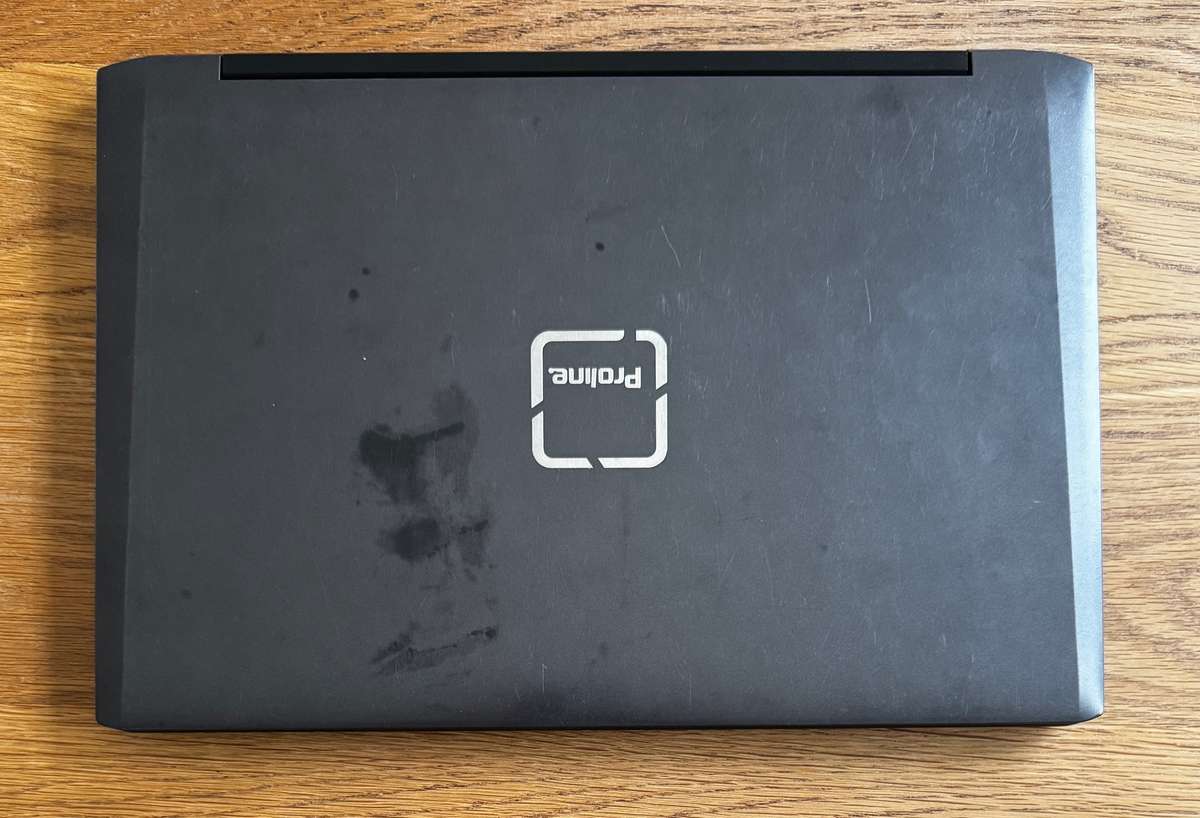 Proline W955AU 15.6" Laptop, Intel Core i5 5200U 2.20GHz, 4GB DDR4 RAM, 500GB HDD