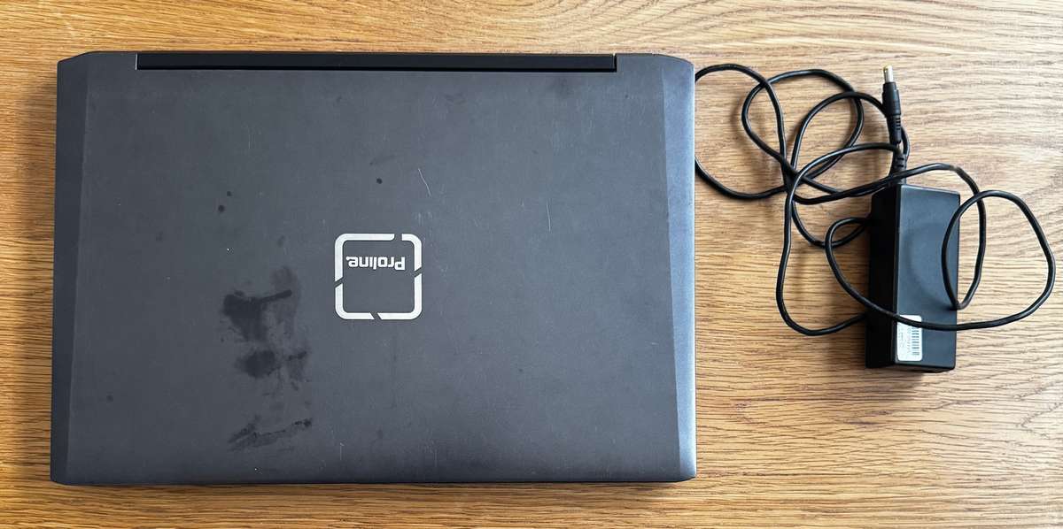 Proline W955AU 15.6" Laptop, Intel Core i5 5200U 2.20GHz, 4GB DDR4 RAM, 500GB HDD