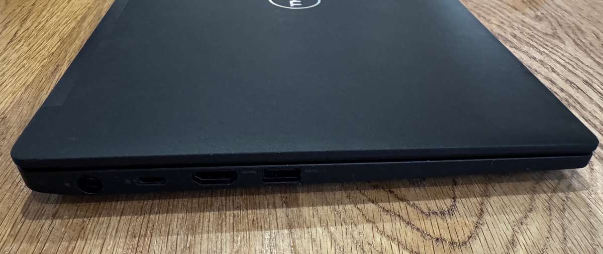 Dell Latitude 7280 12.5" Laptop, Intel Core i5-6300U 2.4GHz, 16GB RAM, 250GB SSD