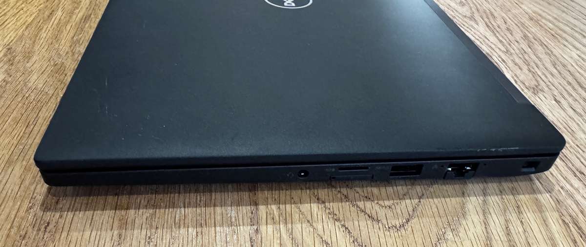 Dell Latitude 7280 12.5" Laptop, Intel Core i5-6300U 2.4GHz, 16GB RAM, 250GB SSD