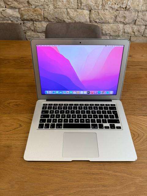 MacBook Air 13 inch EARLY 2015 1.6GHz, INTEL Core i5 8GB RAM 256GB SSD