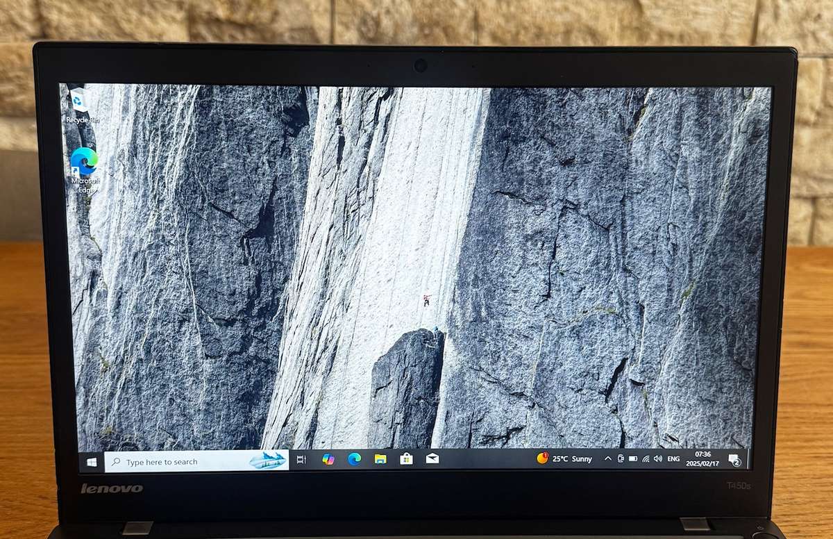 Lenovo ThinkPad T450s 14", Intel Core i5-5300U 2.30GHz, 4GB RAM, 1TB HDD