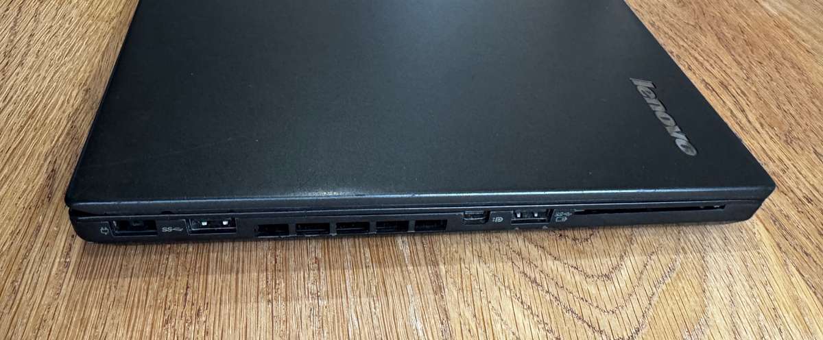 Lenovo ThinkPad T450s 14", Intel Core i5-5300U 2.30GHz, 4GB RAM, 1TB HDD