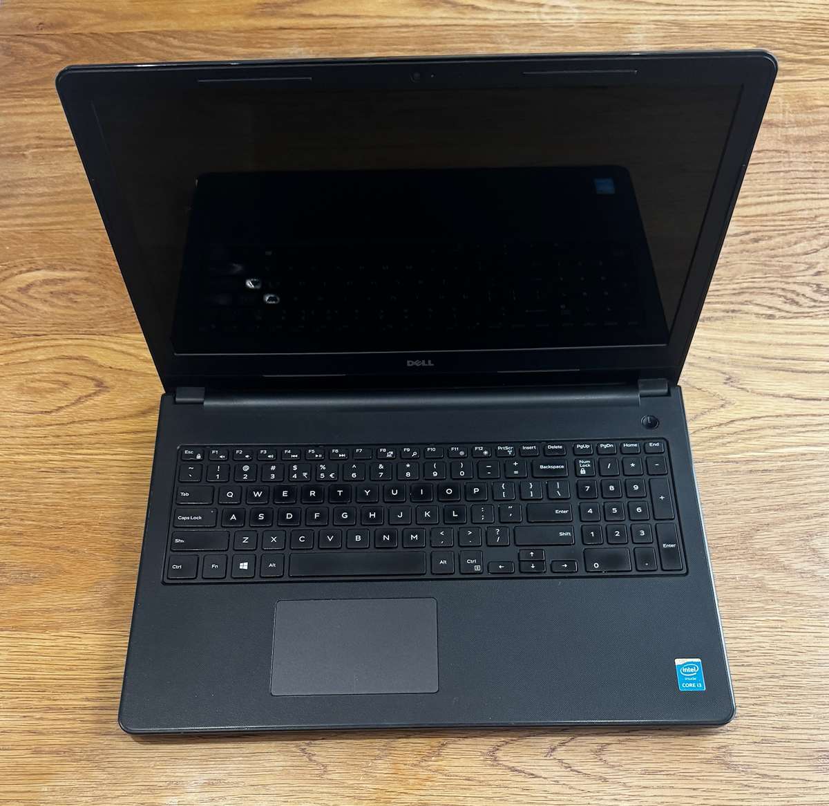 Dell Inspiron 3558 15.6", Intel Core i3 5005U 2.0GHz, 8GB RAM, 500GB HDD PLEASE READ!!!