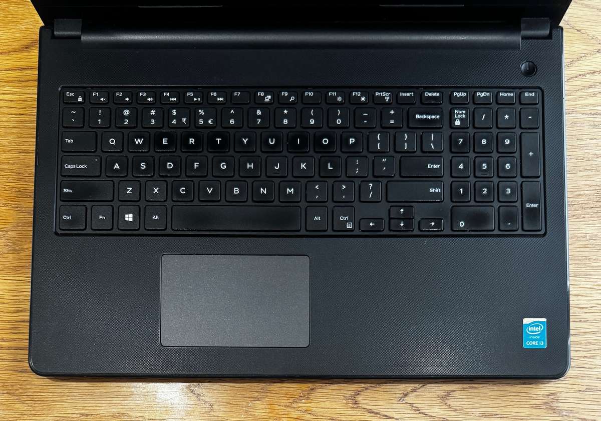 Dell Inspiron 3558 15.6", Intel Core i3 5005U 2.0GHz, 8GB RAM, 500GB HDD PLEASE READ!!!