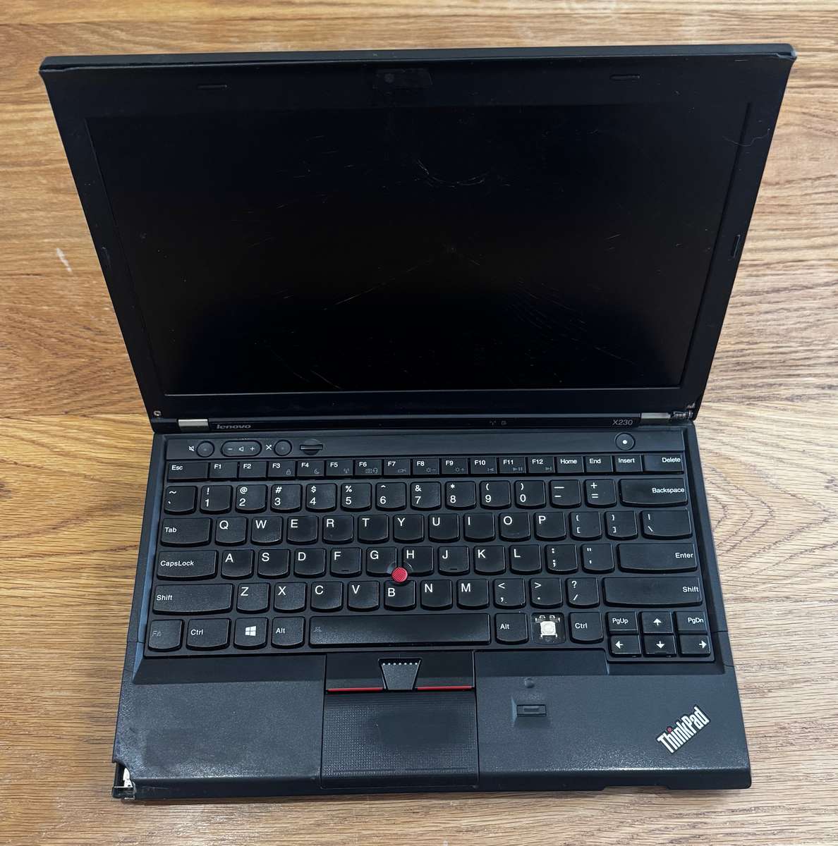 Lenovo ThinkPad X230 12.5", Intel Core i5 3rd Gen 2.60GHz, 4GB RAM, 500GB HDD PLEASE READ!!!