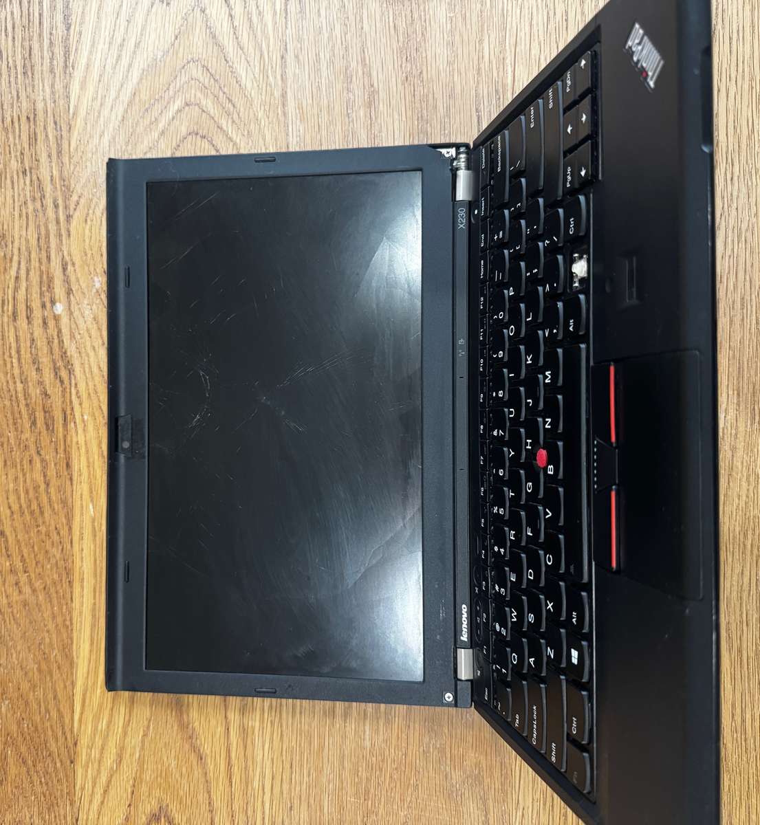 Lenovo ThinkPad X230 12.5", Intel Core i5 3rd Gen 2.60GHz, 4GB RAM, 500GB HDD PLEASE READ!!!