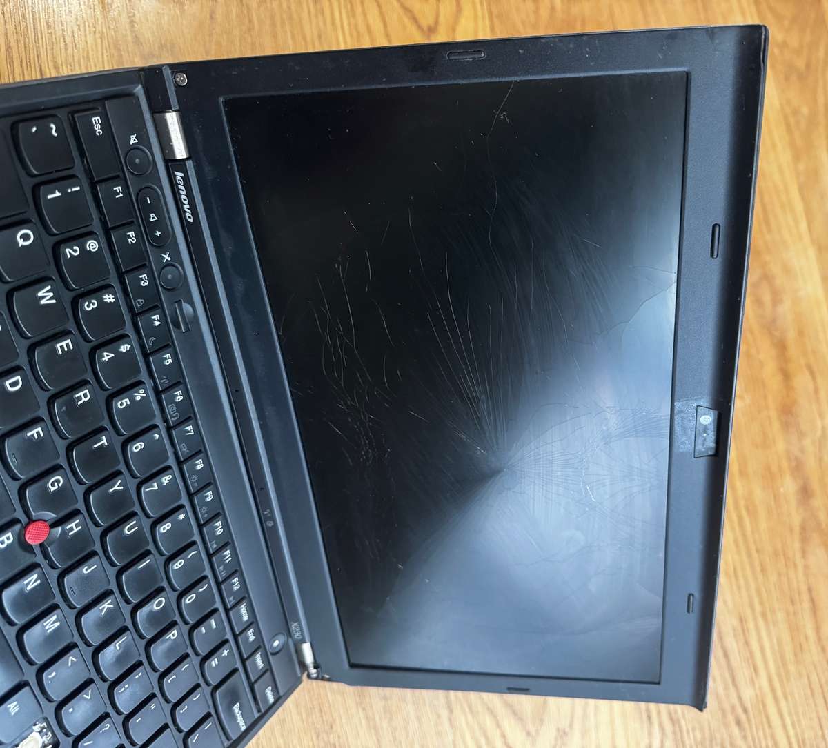 Lenovo ThinkPad X230 12.5", Intel Core i5 3rd Gen 2.60GHz, 4GB RAM, 500GB HDD PLEASE READ!!!