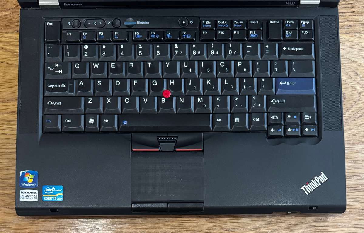 Lenovo ThinkPad T420 14", Intel Core i5 2520M 2.50GHz, 2GB RAM PLEASE READ!!!