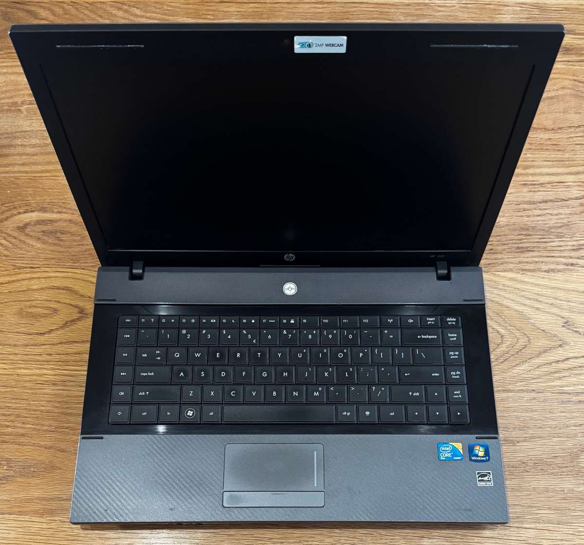 HP 620 Delphi D40 15.6", Intel Core 2 Duo 2.20GHz, 4GB RAM PLEASE READ!!!