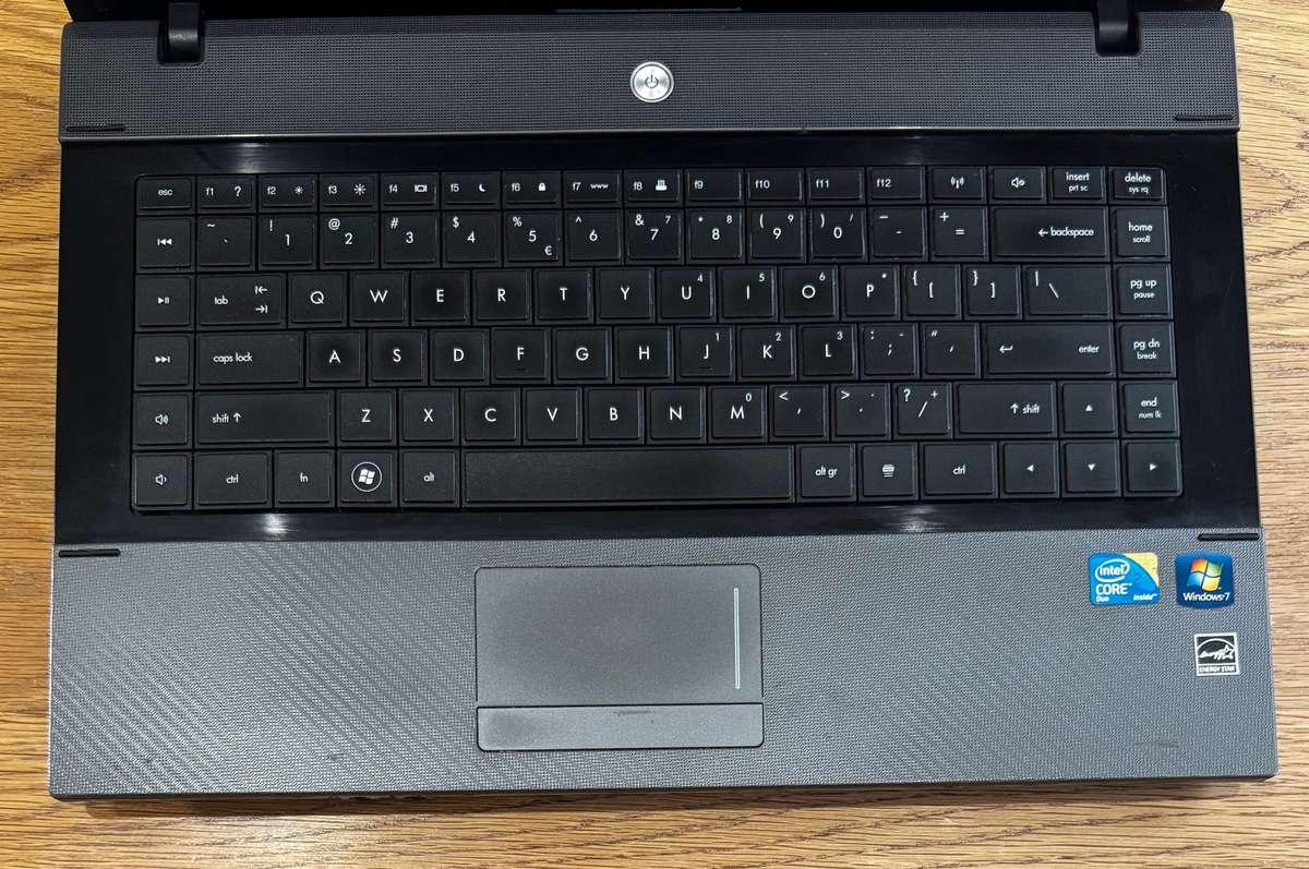 HP 620 Delphi D40 15.6", Intel Core 2 Duo 2.20GHz, 4GB RAM PLEASE READ!!!