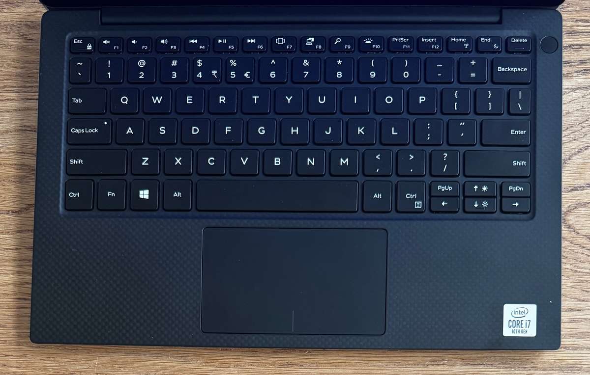 Dell XPS 13 7390 13.3" 4K TOUCH 60Hz, Intel Core i7-10510U 2.3GHz, 16GB DDR4 RAM, 1TB SSD