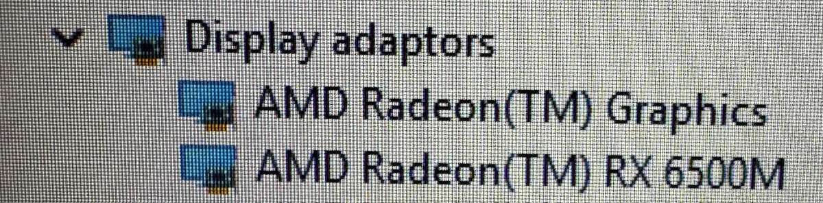 HP Victus 15 15.6", AMD RX 6500M, Ryzen 5 5600H 3.3Ghz ,16GB DDR4 RAM, 500GB SSD, PLEASE READ!!!