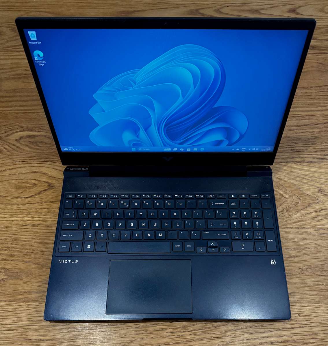 HP Victus 15 15.6", AMD RX 6500M, Ryzen 5 5600H 3.3Ghz ,16GB DDR4 RAM, 500GB SSD, PLEASE READ!!!