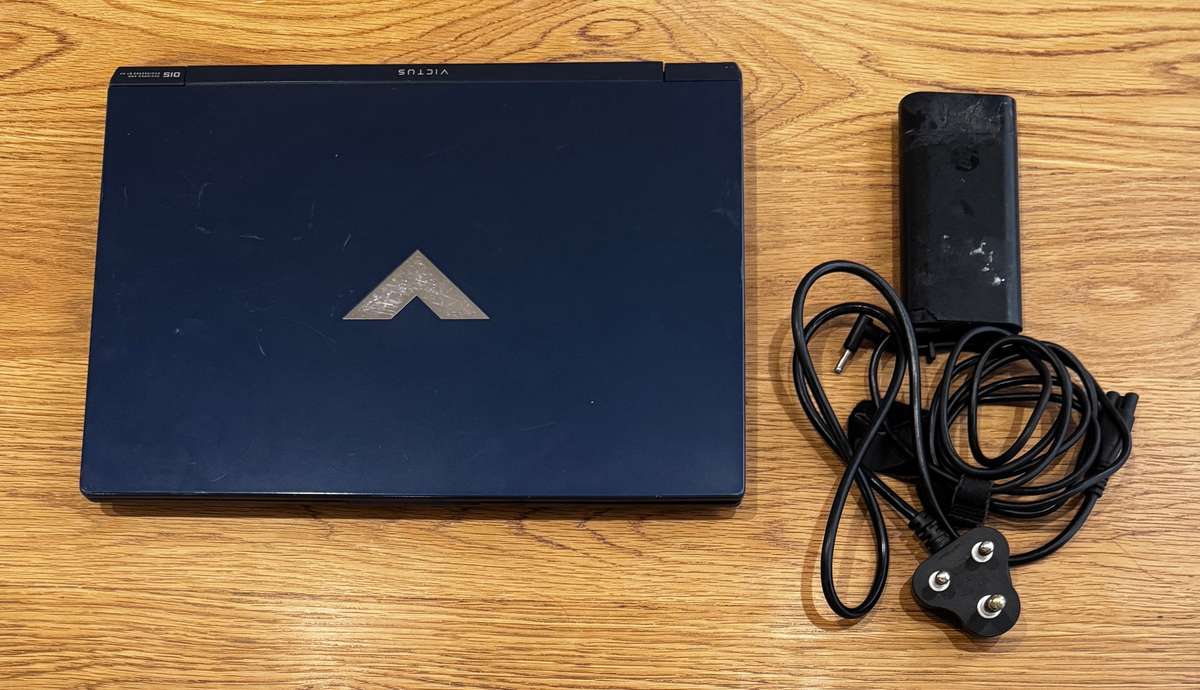 HP Victus 15 15.6", AMD RX 6500M, Ryzen 5 5600H 3.3Ghz ,16GB DDR4 RAM, 500GB SSD, PLEASE READ!!!