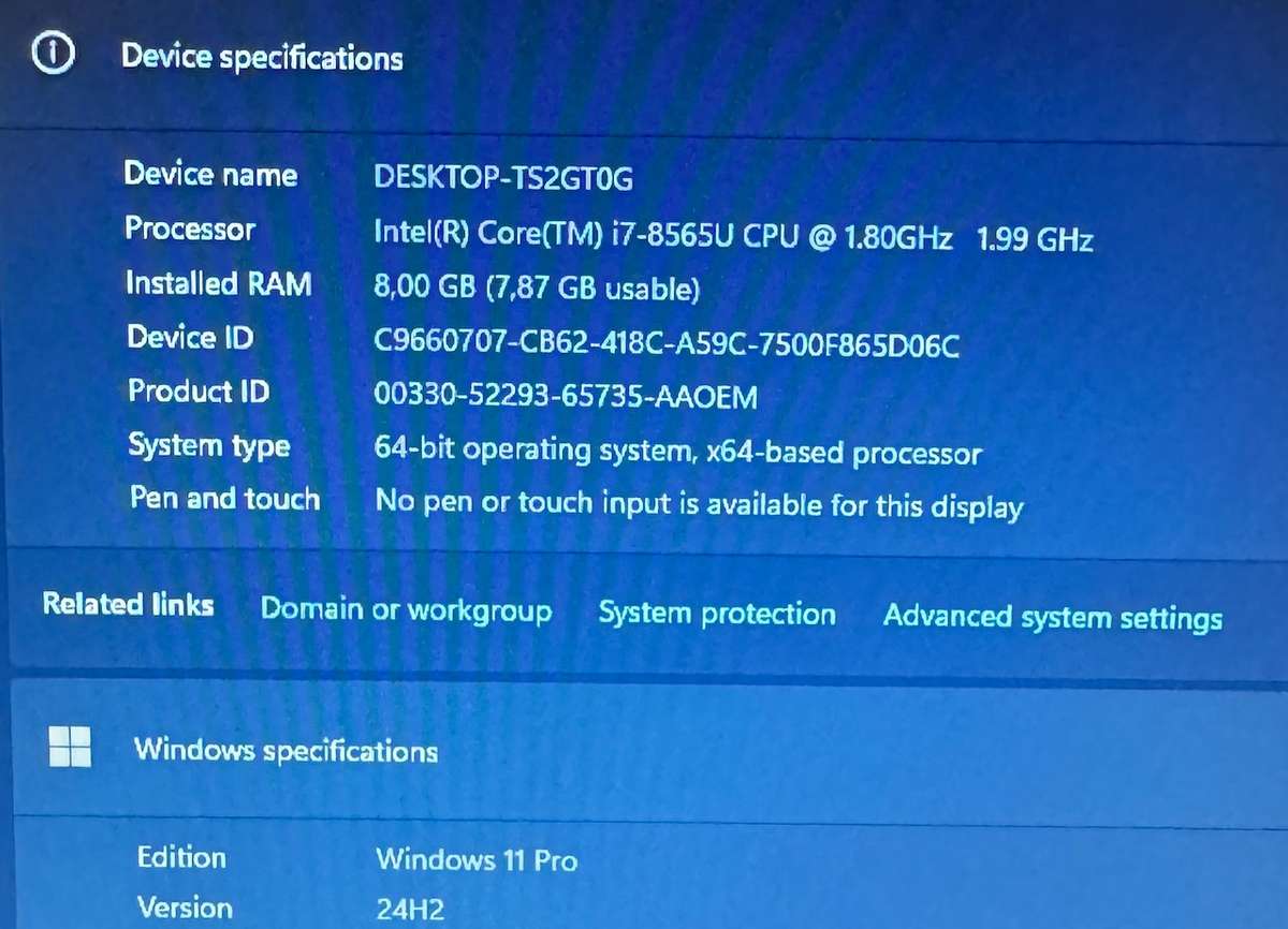 Lenovo Ideapad L340-15IWL 15.6", Geforce MX230, Intel Core i7-8565U 1.99GHz, 8GB DDR4 RAM, 500GB SSD