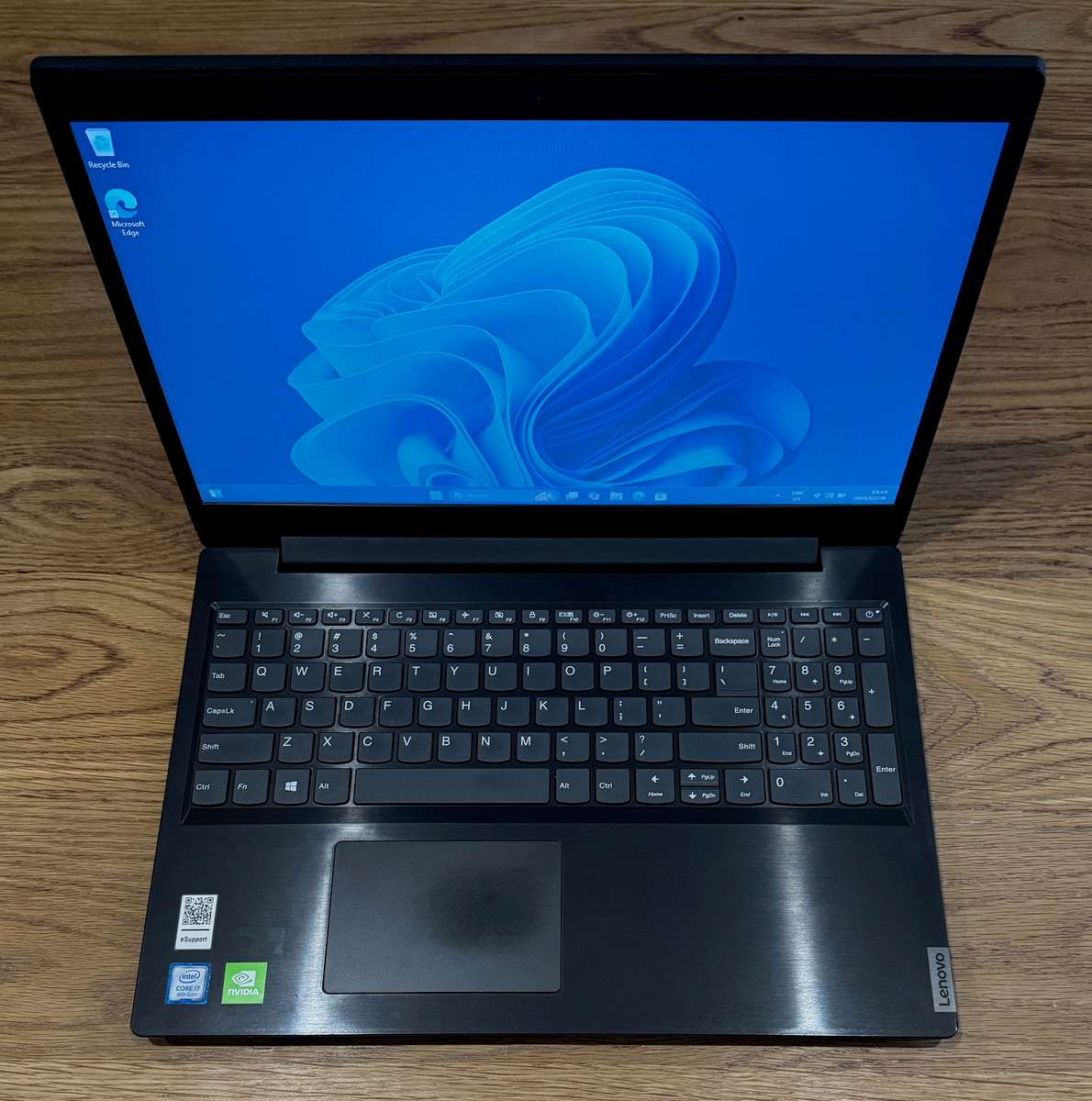 Lenovo Ideapad L340-15IWL 15.6", Geforce MX230, Intel Core i7-8565U 1.99GHz, 8GB DDR4 RAM, 500GB SSD