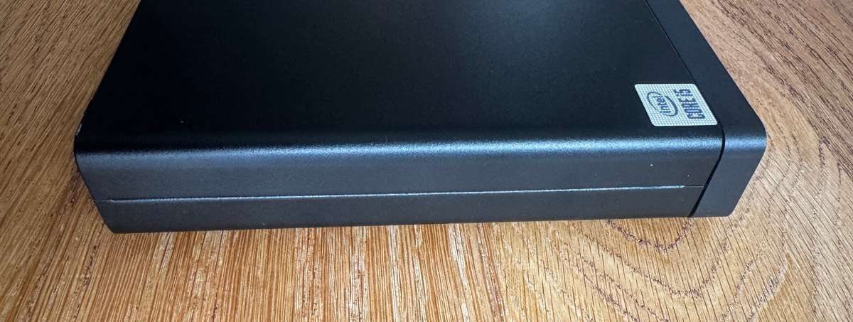 HP ProDesk 400 G6 Desktop Mini PC, Intel Core i5-10500T 2.3GHz ,8GB DDR4 RAM, 256GB SSD