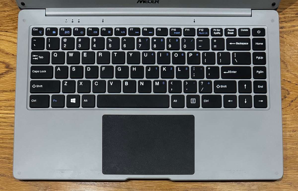 Mecer Wizard 2.0 CA14D01 14", Intel Celeron N3350 1.1GHz, 4GB RAM, PLEASE READ!!!