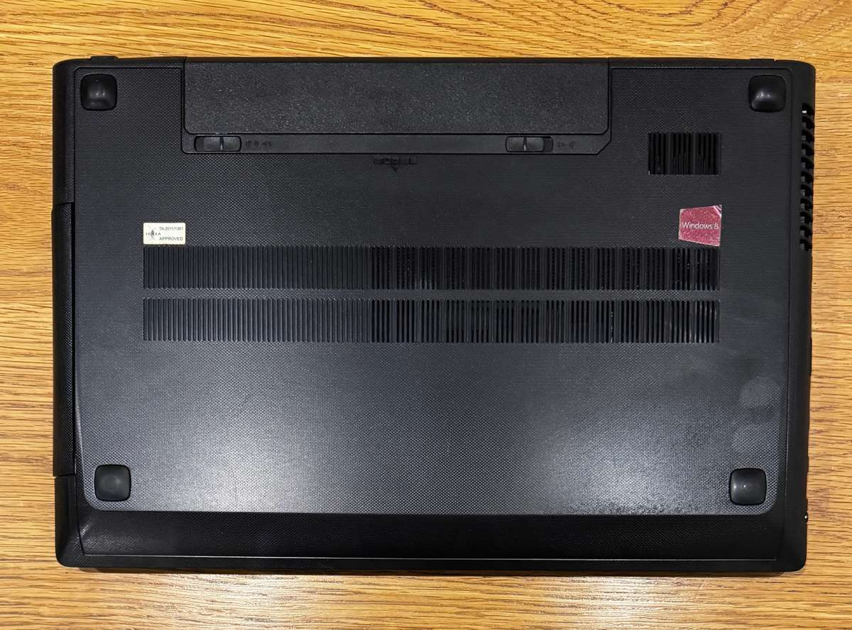 Lenovo G505 15.6", AMD A6-5200 2.0GHz, 8GB RAM, 320GB HDD PLEASE READ!!!