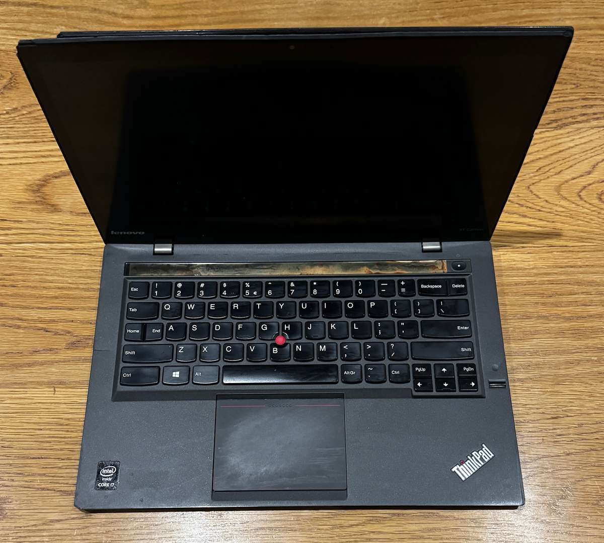 Lenovo ThinkPad X1 Carbon 14", Intel Core i7 4600U 3.3GHz, 8GB RAM PLEASE READ!!!