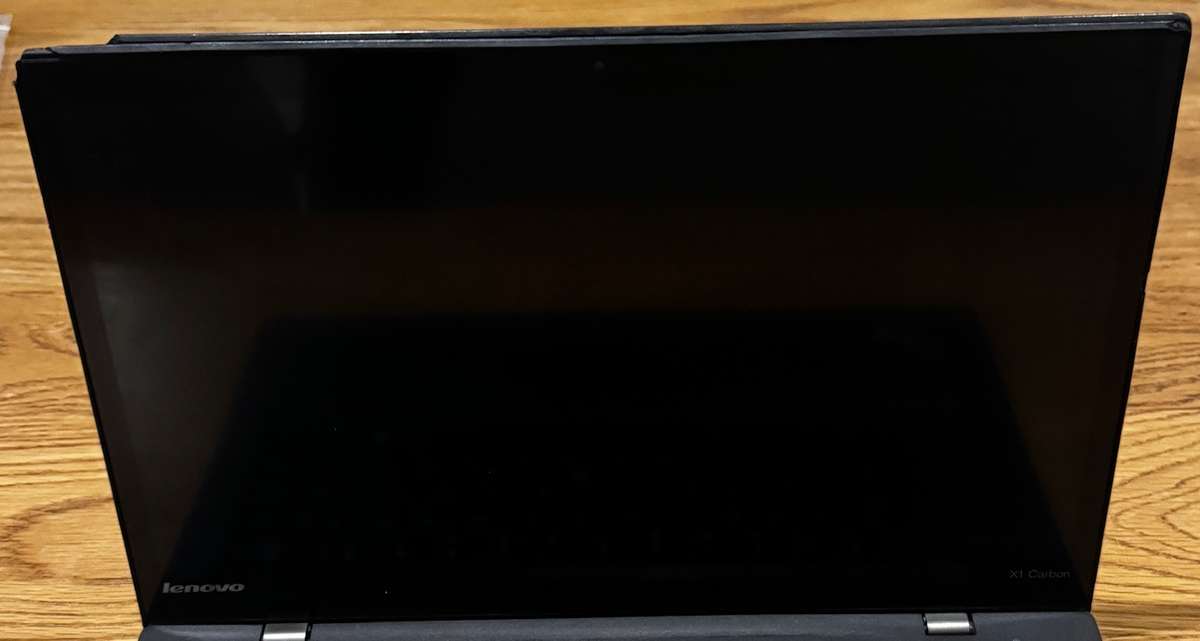 Lenovo ThinkPad X1 Carbon 14", Intel Core i7 4600U 3.3GHz, 8GB RAM PLEASE READ!!!