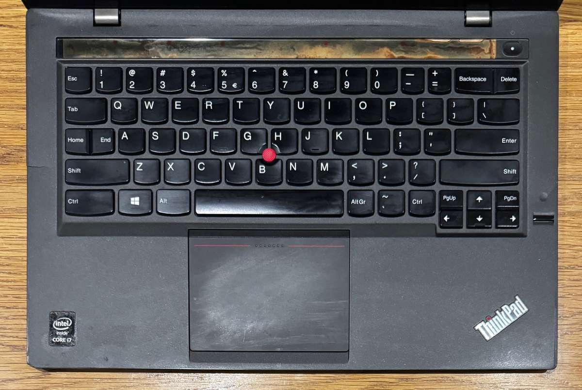 Lenovo ThinkPad X1 Carbon 14", Intel Core i7 4600U 3.3GHz, 8GB RAM PLEASE READ!!!