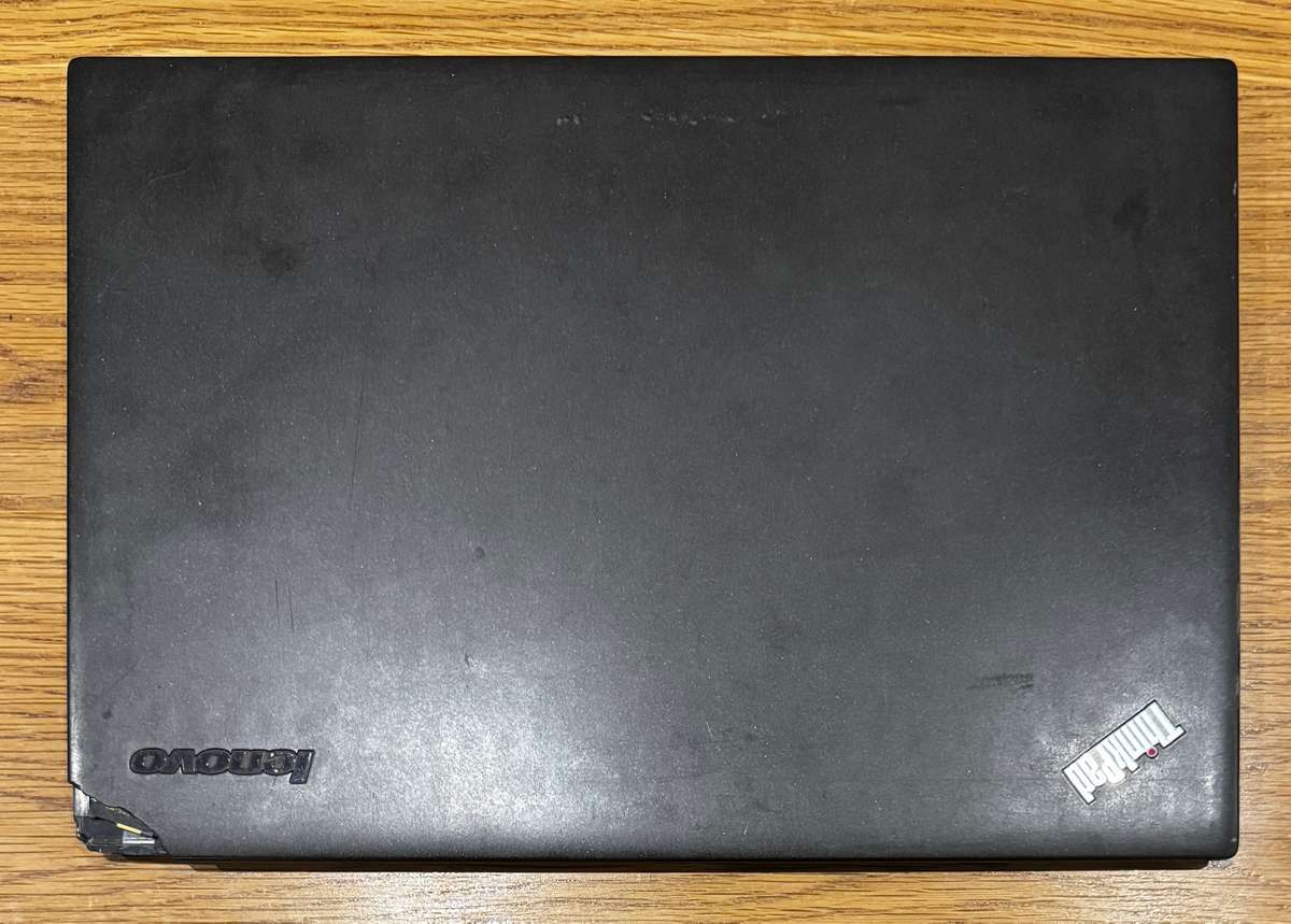 Lenovo ThinkPad X1 Carbon 14", Intel Core i7 4600U 3.3GHz, 8GB RAM PLEASE READ!!!