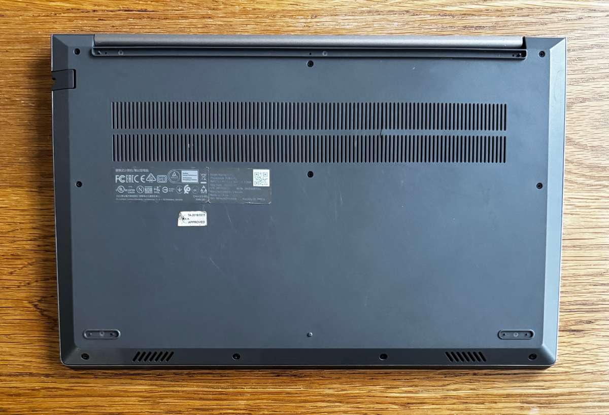 Lenovo ThinkBook 15 G2 ITL 15.6" 60Hz, Intel Core i5-1135G7 2.4GHz, 16GB DDR4 RAM, 256GB SSD