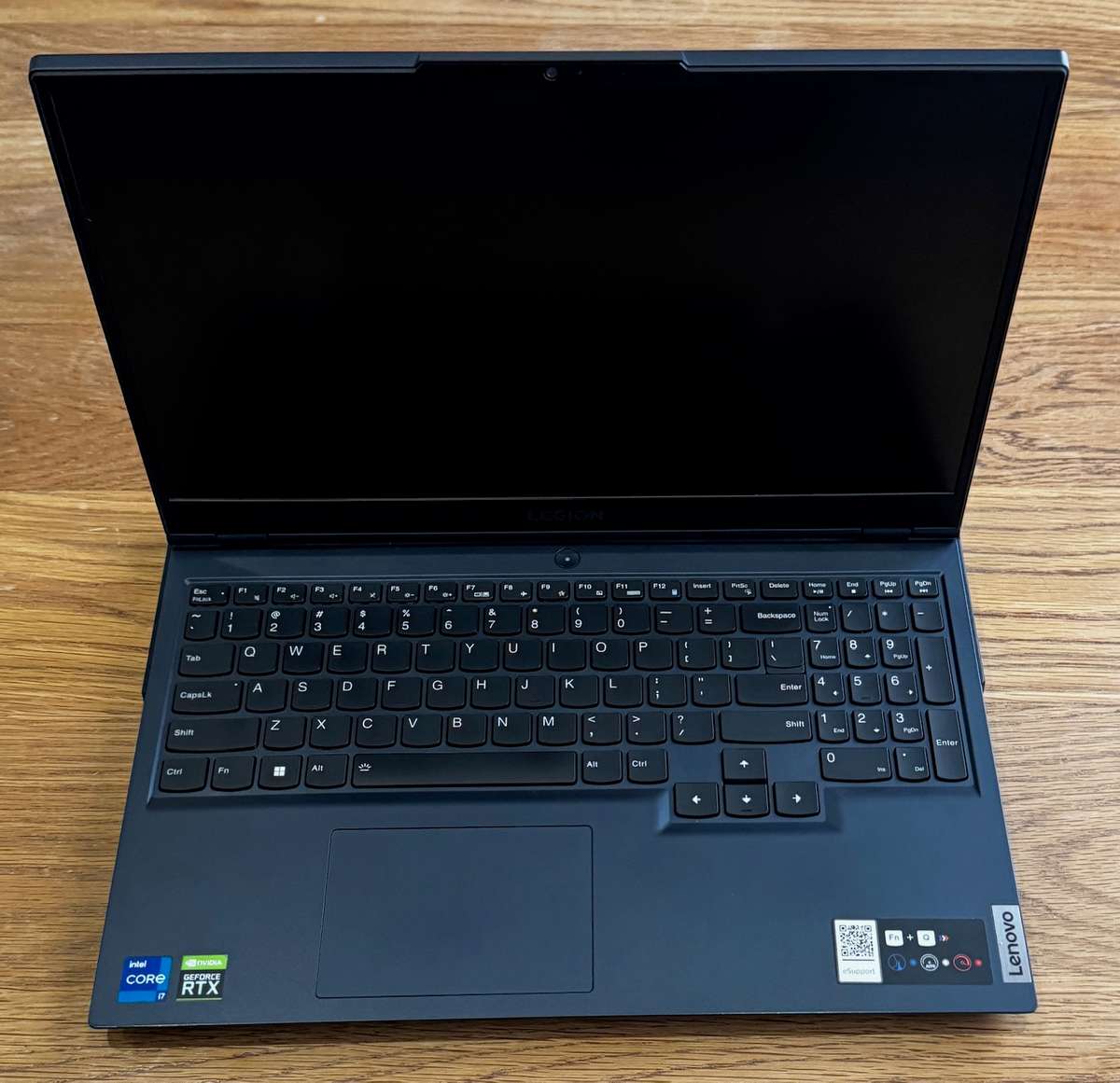 Lenovo Legion 5 15.6",  RTX 3060 , Intel Core i7 11800H 2.3Ghz,16GB DDR4 RAM,1TB SSD,PLEASE READ!!!