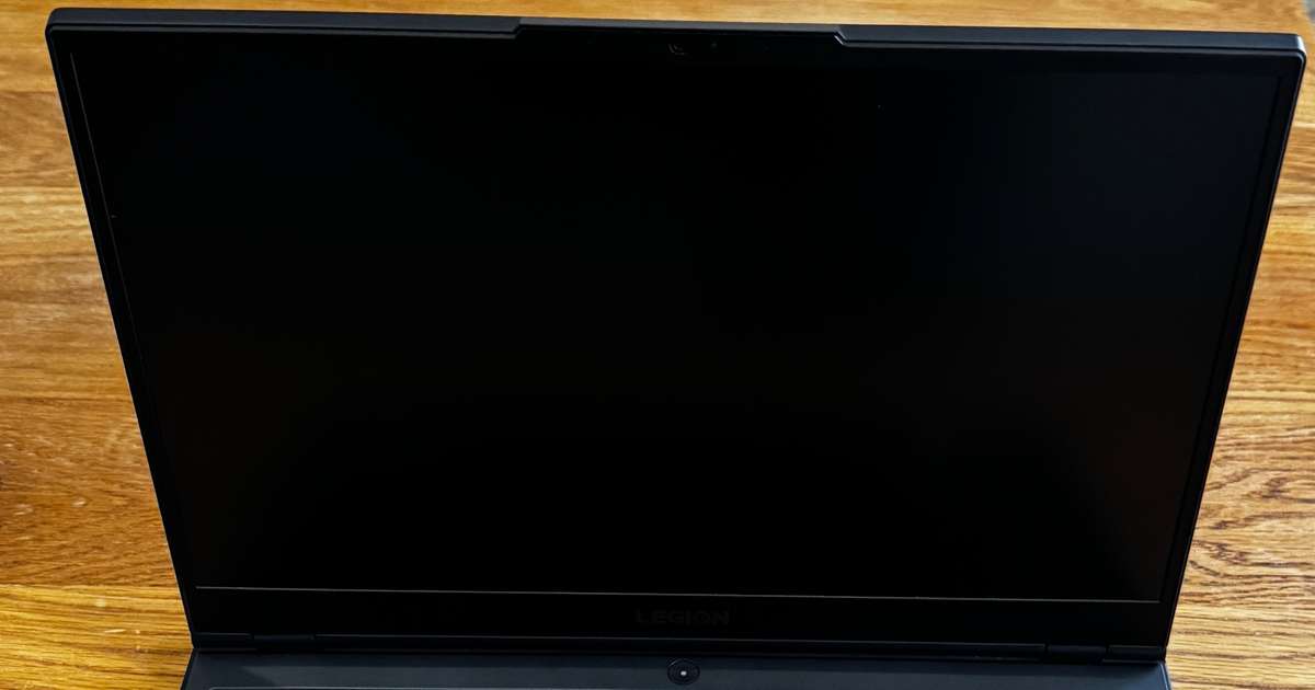 Lenovo Legion 5 15.6",  RTX 3060 , Intel Core i7 11800H 2.3Ghz,16GB DDR4 RAM,1TB SSD,PLEASE READ!!!