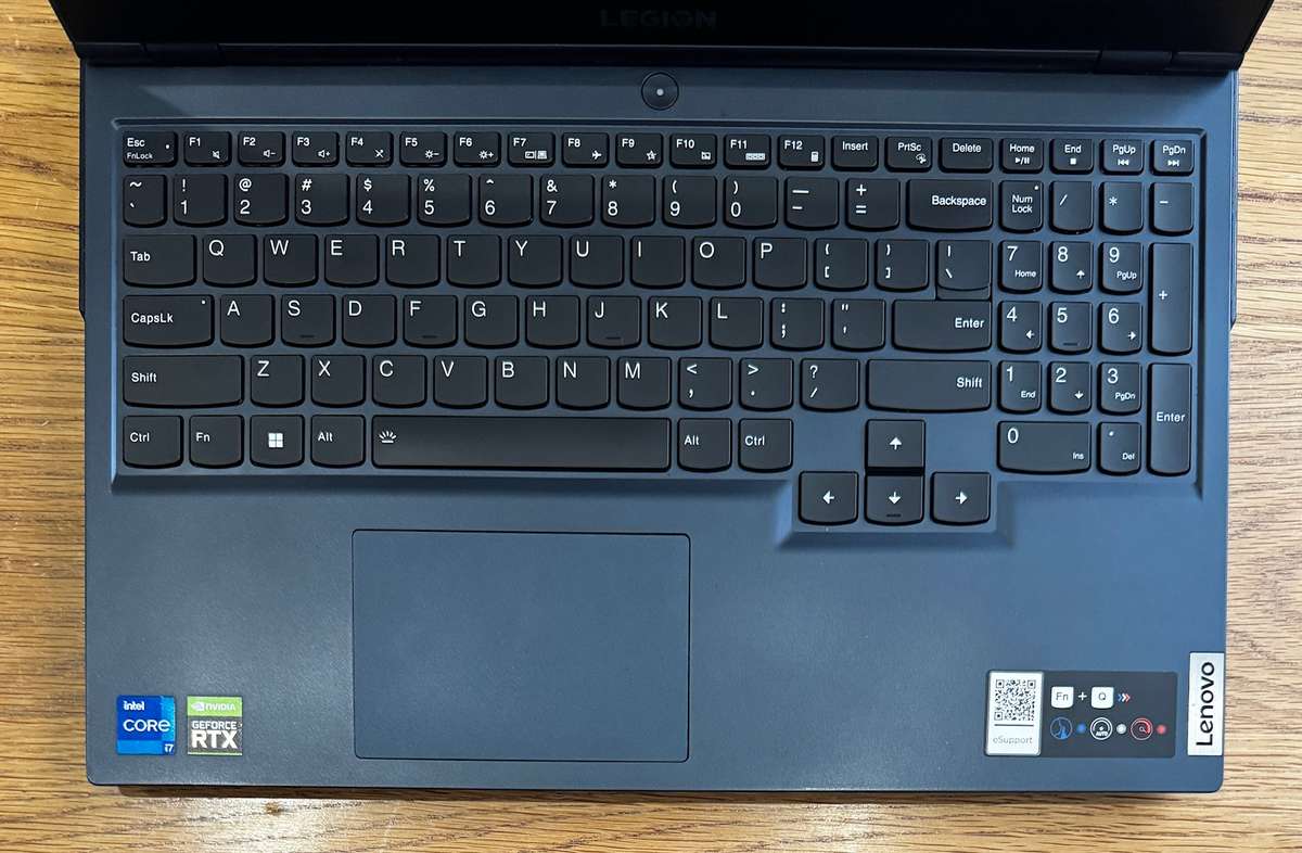 Lenovo Legion 5 15.6",  RTX 3060 , Intel Core i7 11800H 2.3Ghz,16GB DDR4 RAM,1TB SSD,PLEASE READ!!!