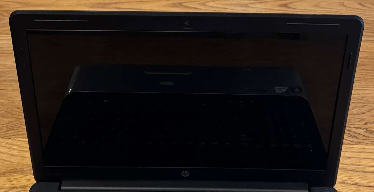 HP Pavilion G61 15.6" Laptop, Intel Pentium Dual-Core T4300 2.10GHz, 4GB RAM, 500GB HDD