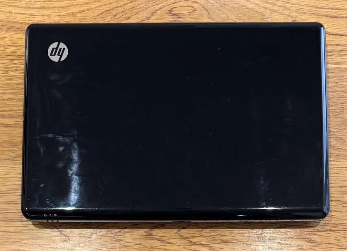 HP Pavilion G61 15.6" Laptop, Intel Pentium Dual-Core T4300 2.10GHz, 4GB RAM, 500GB HDD