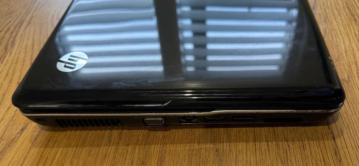 HP Pavilion G61 15.6" Laptop, Intel Pentium Dual-Core T4300 2.10GHz, 4GB RAM, 500GB HDD