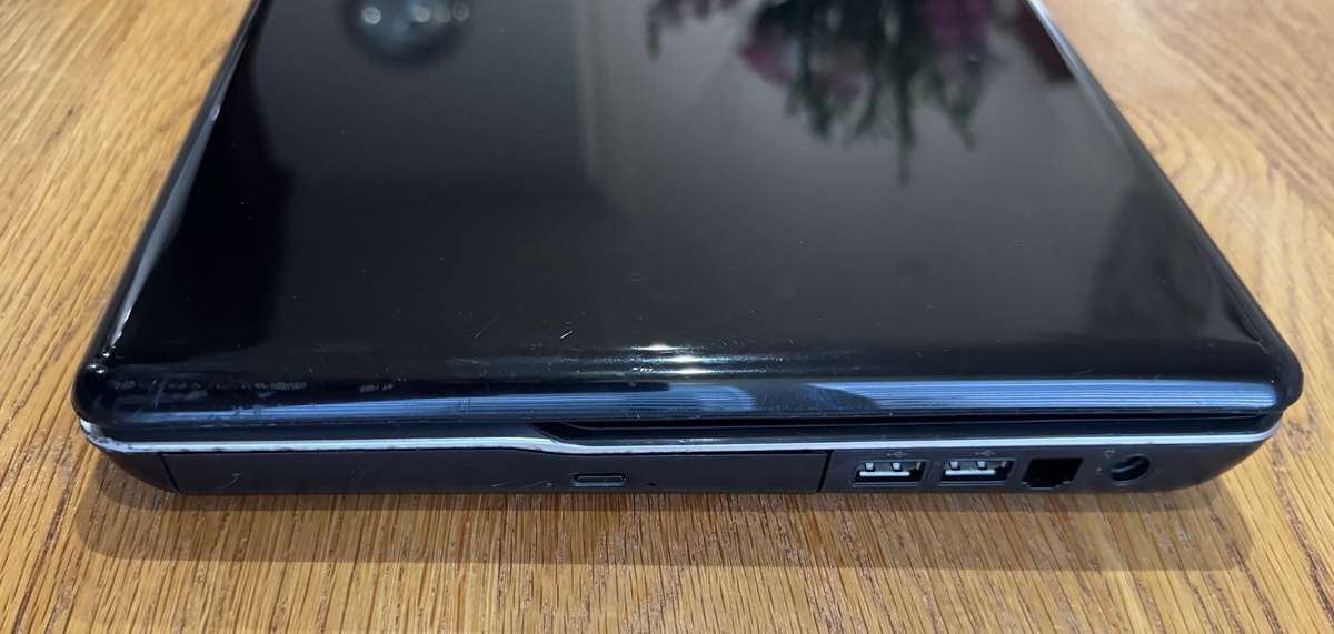 HP Pavilion G61 15.6" Laptop, Intel Pentium Dual-Core T4300 2.10GHz, 4GB RAM, 500GB HDD