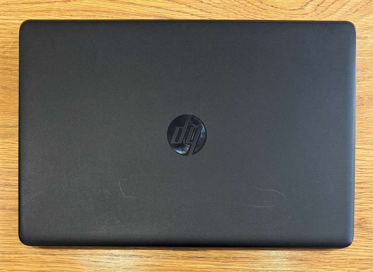 HP Notebook 15-ra0xx 15.6" Intel Celeron N3060 1.60GHz 4GB RAM 500GB HDD