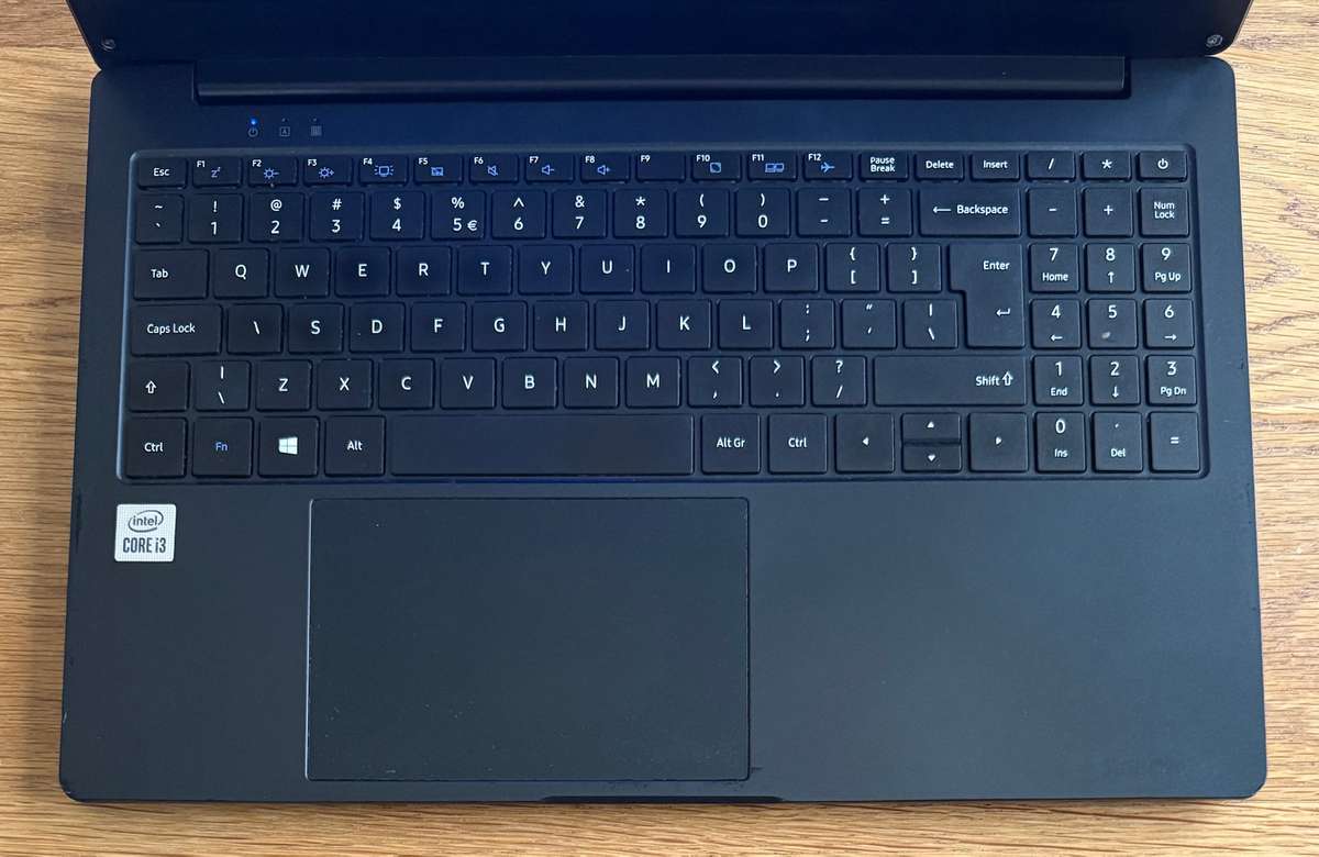 DynaBook Satellite Pro 15.6", Intel Core i3-1005G1 1.20GHz, 8GB DDR4 RAM, 512GB SSD