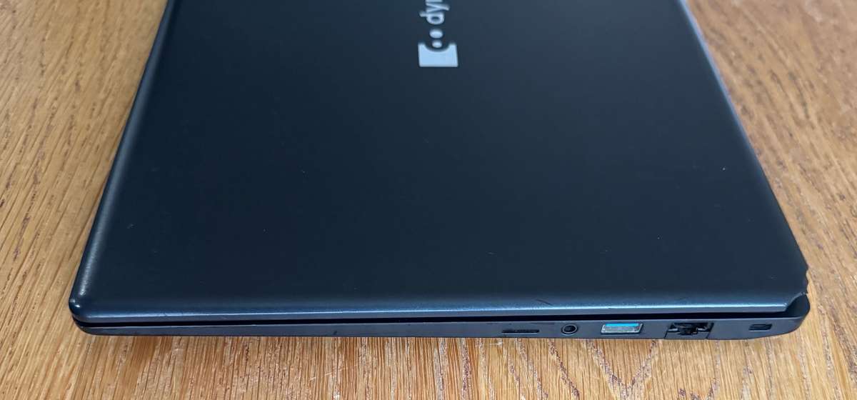 DynaBook Satellite Pro 15.6", Intel Core i3-1005G1 1.20GHz, 8GB DDR4 RAM, 512GB SSD