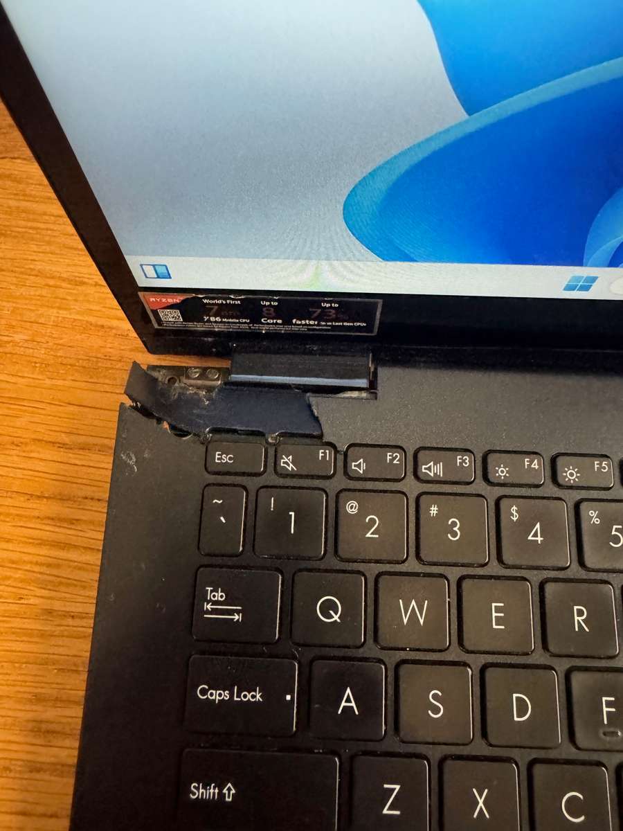 ASUS VivoBook Flip 14 13", Ryzen 5 4500U 2.38GHz, 8GB DDR4 RAM, 512GB SSD