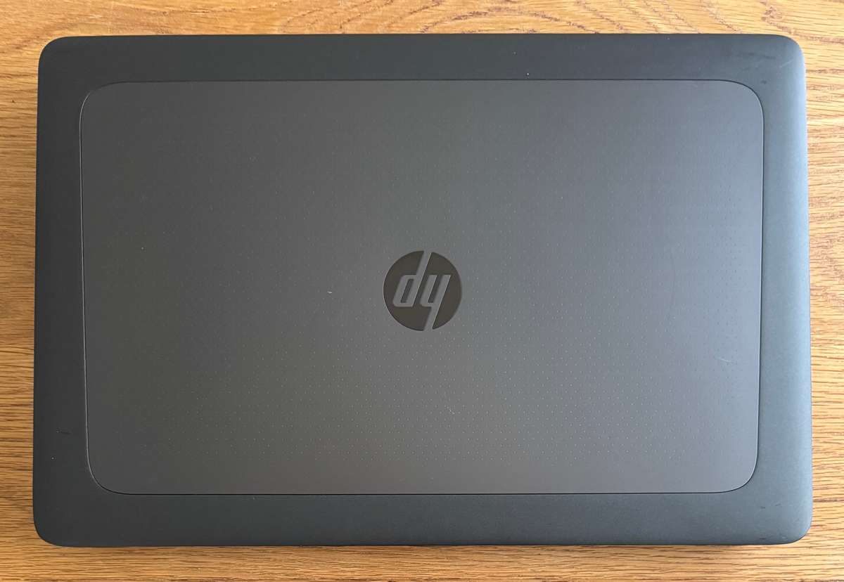 HP ZBook 17 G3 17.3" Laptop, Nvidia Quadro M3000M, Intel Xeon E3-1535M V5 2.90GHz