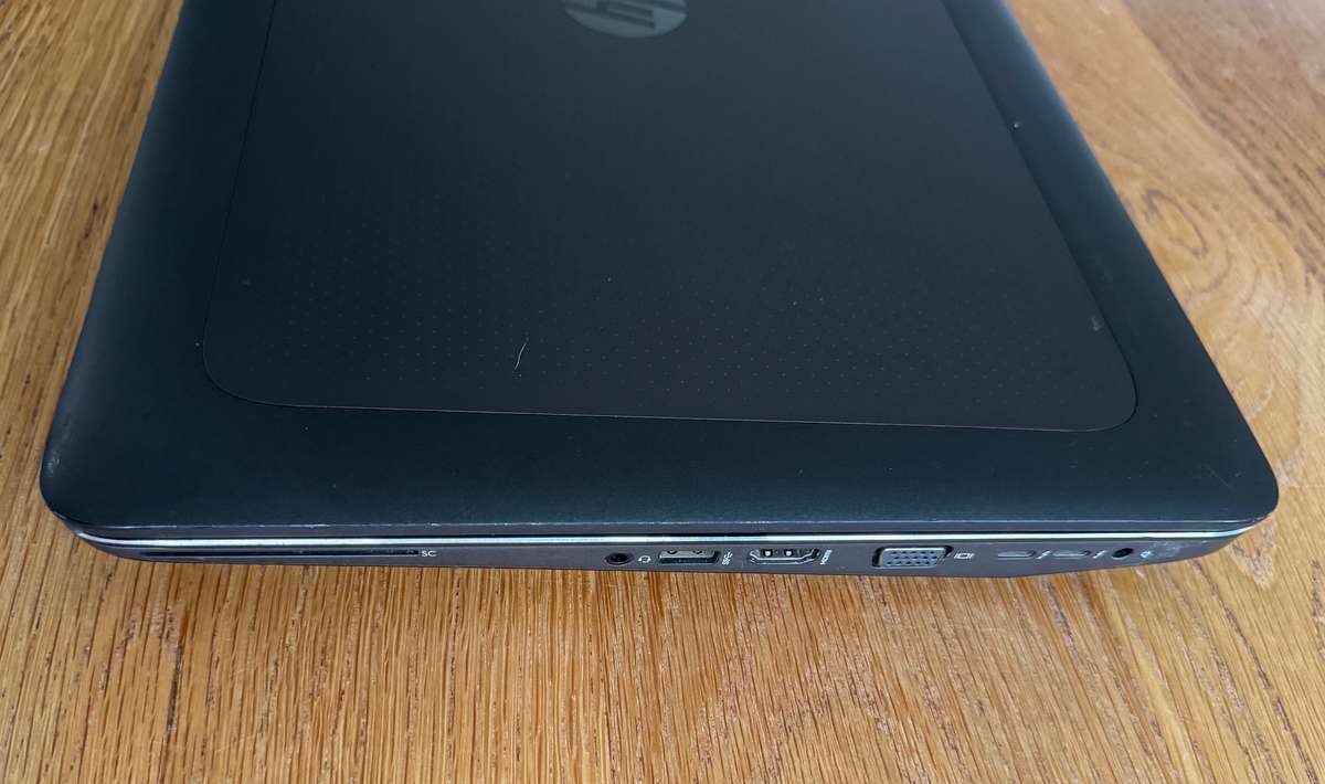 HP ZBook 17 G3 17.3" Laptop, Nvidia Quadro M3000M, Intel Xeon E3-1535M V5 2.90GHz