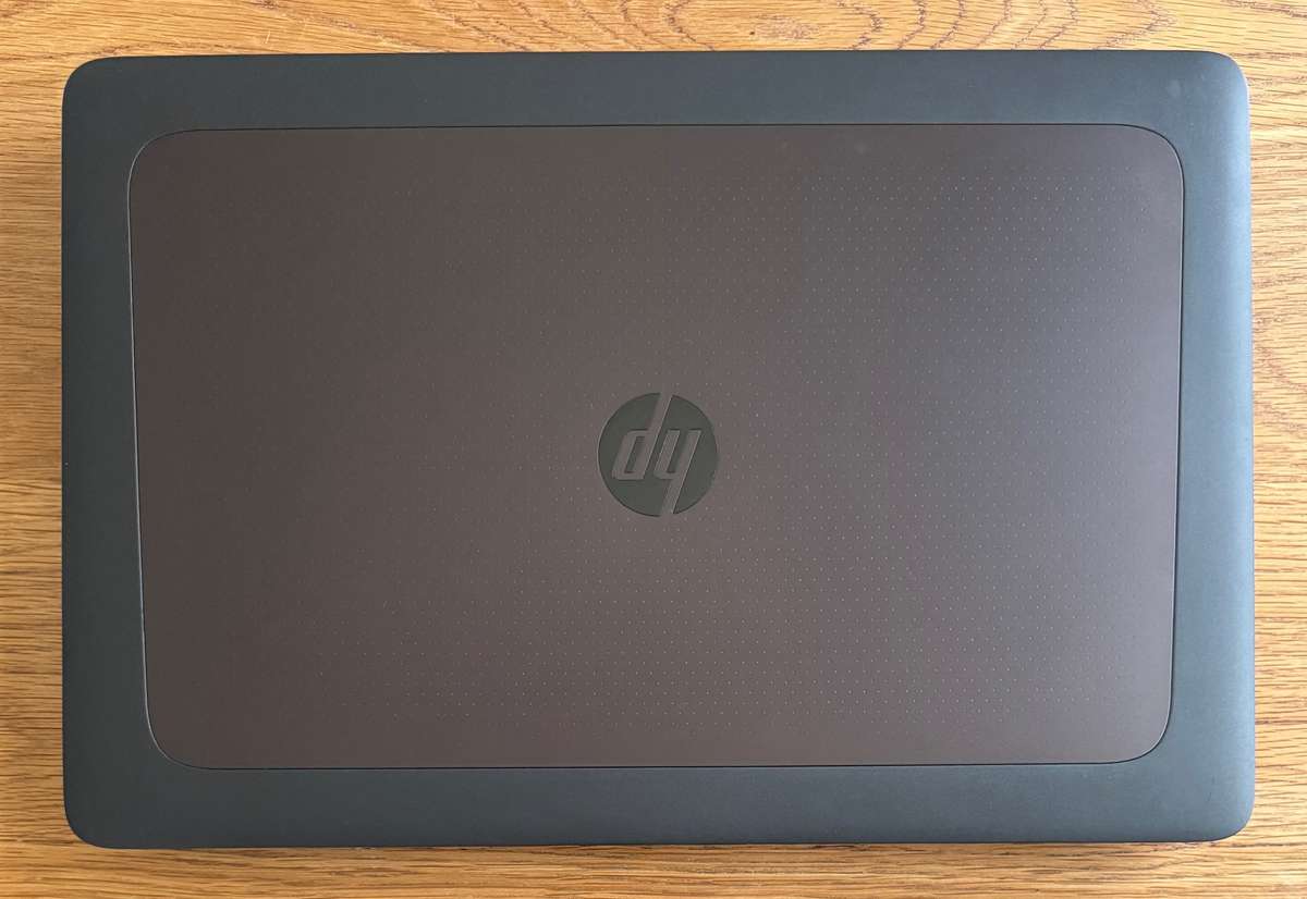 HP ZBook 17 G3 17.3" Laptop, Nvidia Quadro M3000M, Intel Xeon E3-1535M V5 2.90GHz