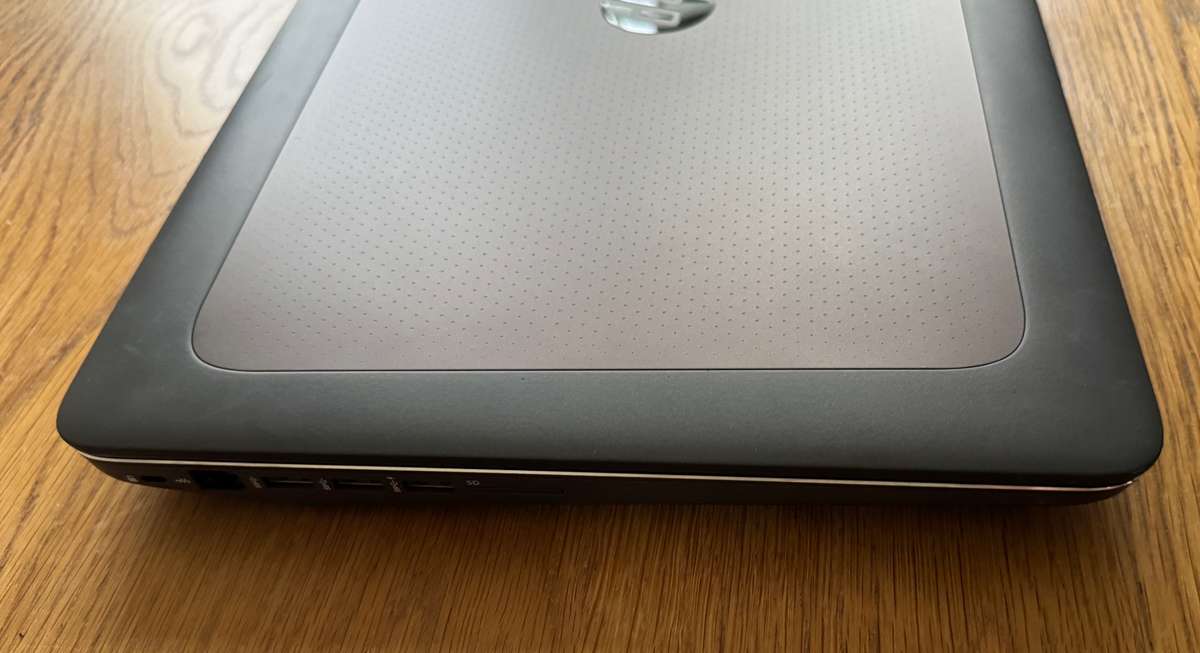 HP ZBook 17 G3 17.3" Laptop, Nvidia Quadro M3000M, Intel Xeon E3-1535M V5 2.90GHz